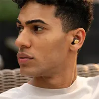 Marley Smile Jamaica Mini True Wireless Bluetooth fekete fülhallgató #4