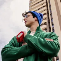 Energy Sistem EN 459247 StreetPlay cseresznyepiros Bluetooth hangszóró #7