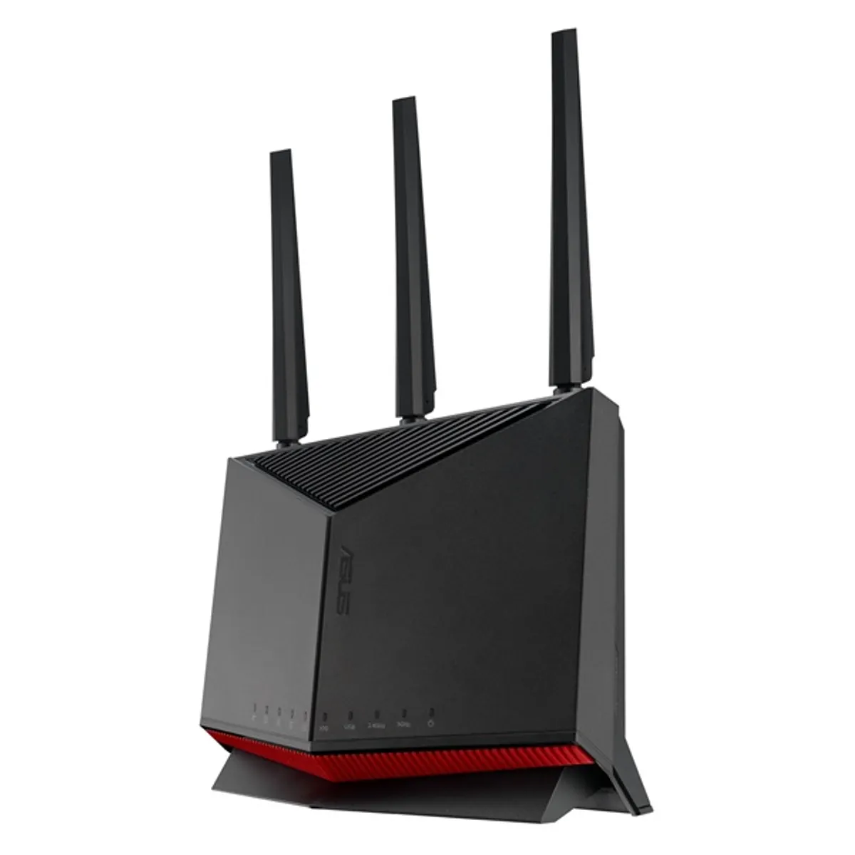 ASUS RT-BE86U 1032+5764Mbps fekete vezeték nélküli router #1