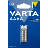VARTA 4061101402 Professional AAAA (LR61) tartós elem 2db/bliszter #2