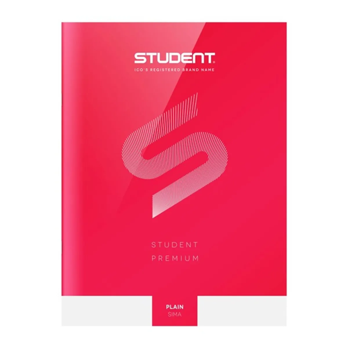 ICO Student Prémium A4 32lapos sima füzet #2