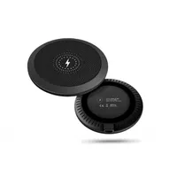 Xblitz IC200 fekete vezeték nélküli Qi töltő, 10W - 5V/2A, 9V/1.1A #1