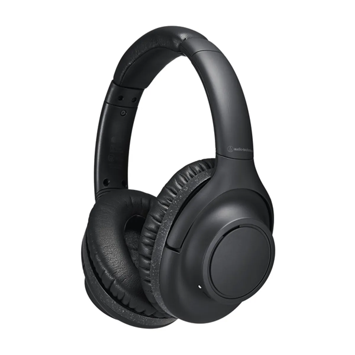 Audio-Technica ATH-S300BTBK Vezeték nélküli ANC Bluetooth fekete fejhallgató #1