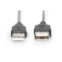 DIGITUS High Speed 2.0 USB hosszabbító kábel 1,8m #2