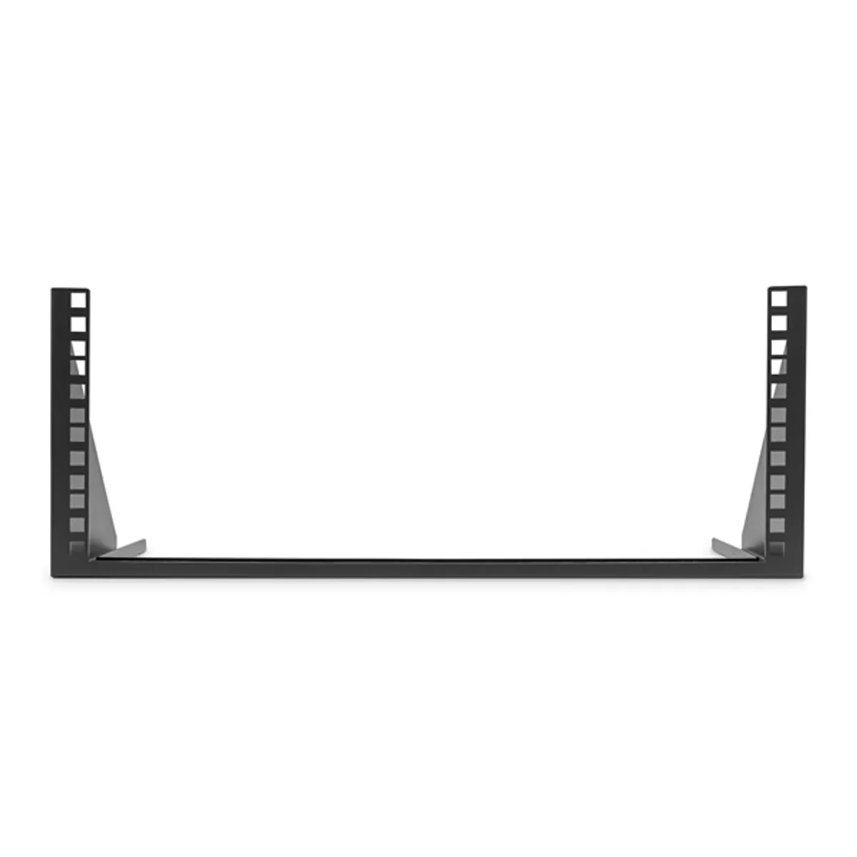 DIGITUS DN-48004 19" 4U fekete hálózati fali konzol #3