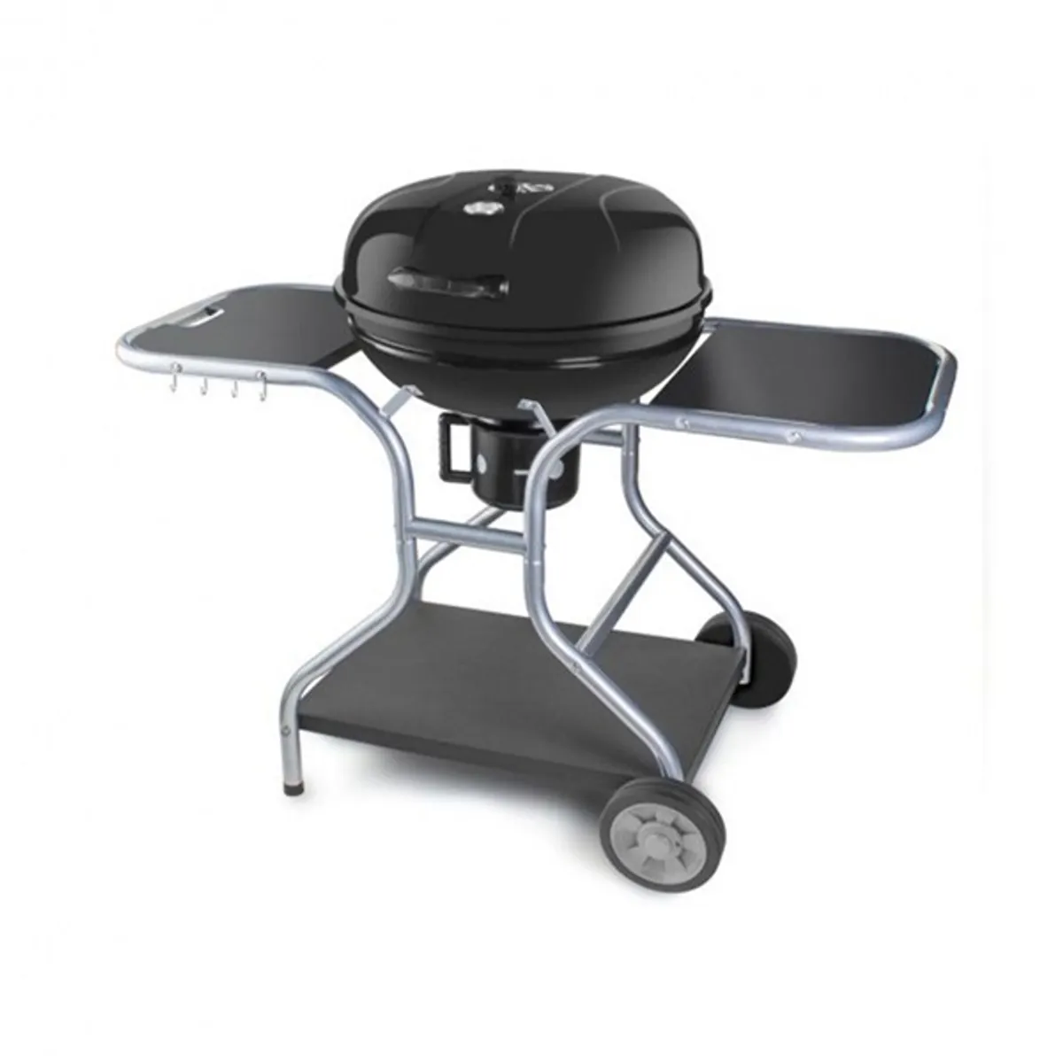 Fieldmann FZG 1014 faszenes kerti grill kocsi #1