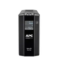 APC BR900MI Back UPS Pro BR 900VA, AVR, LCD szünetmentes tápegység #3