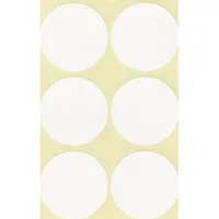 JT 50mm (60db/csomag) kör öntapadó címke #1