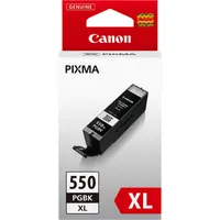 Canon PGI-550Bk XL fekete tintapatron #3
