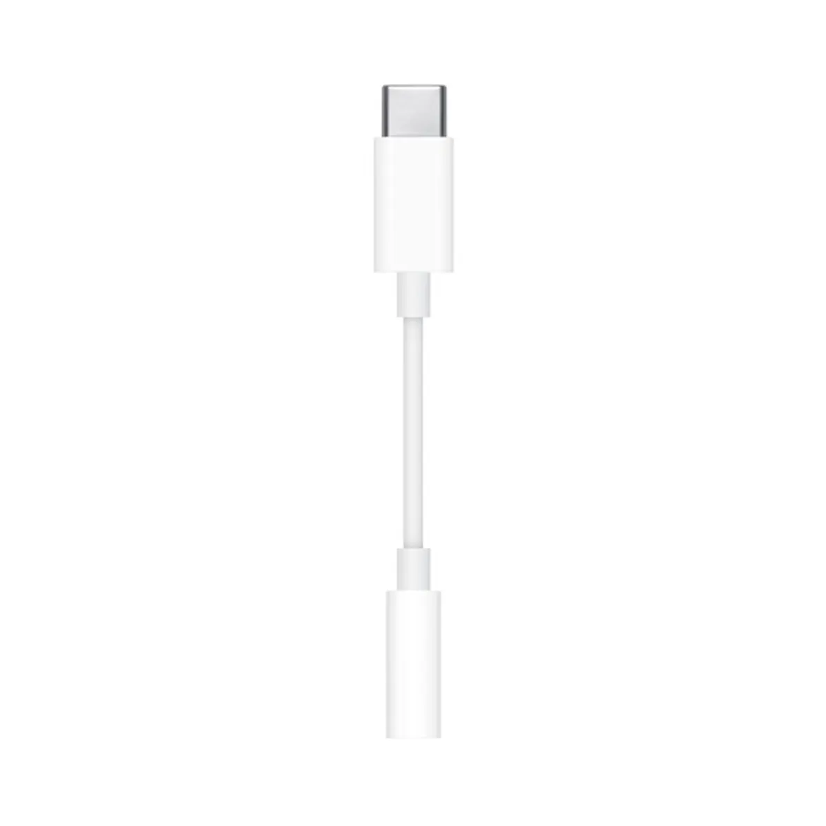 Apple MW2Q3ZM/A USB-C - 3,5mm Jack adapter #1