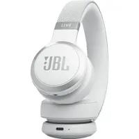 JBL LIVE 670 BTNC Bluetooth fehér zajszűrős fejhallgató #5