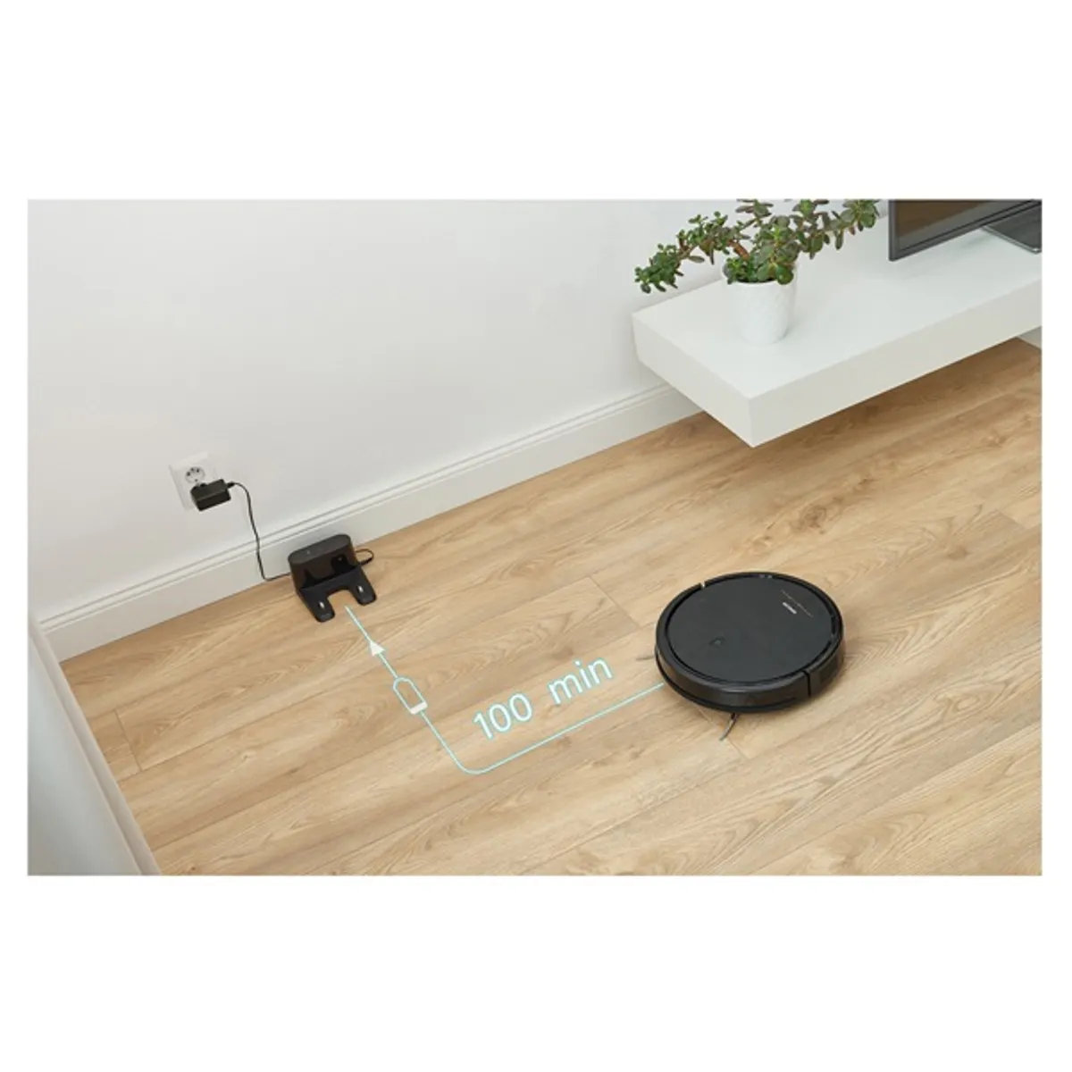 Sencor SRV 3150OR robotporszívó #8