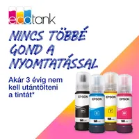 Epson EcoTank L1270 színes nyomtató WiFi, 8100/6500 oldal tintával #9