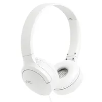 JVC HA-S33UC-W USB-C vezetékes fehér mikrofonos fejhallgató