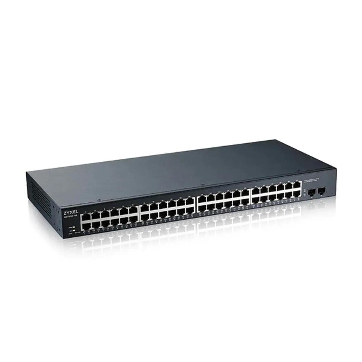 ZyXEL GS1900-48v2 48port GbE LAN smart menedzselhető switch #2