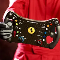 Thrustmaster 4060263 Ferrari 488 GT3 Wheel Add-On PS4/PS5/Xbox Series/One/PC kormány #3