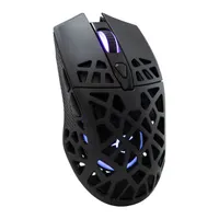 White Shark GM-5018B Caradoc fekete gamer egér #2