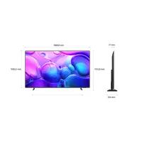 Samsung 85" QE85Q6FAAUXXH 4K UHD Smart QLED TV #4