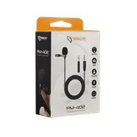 SBOX PM-402 Csiptethető mikrofon, 3.5 mm #6