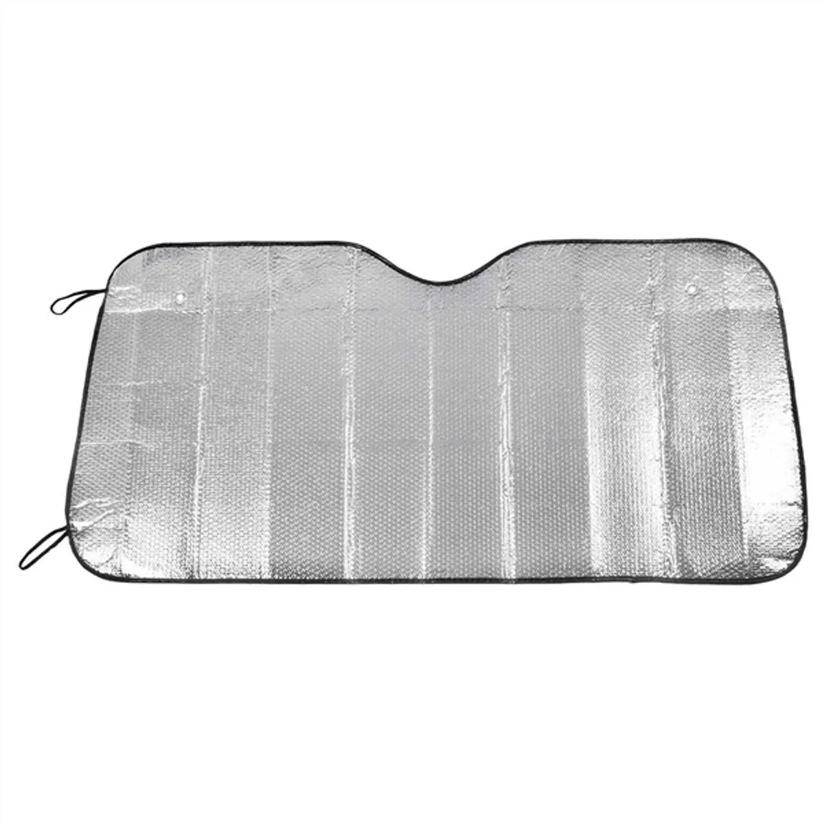 IRIS TOOLS Autós szélvédő napellenző 140x70cm, összecsukható #1