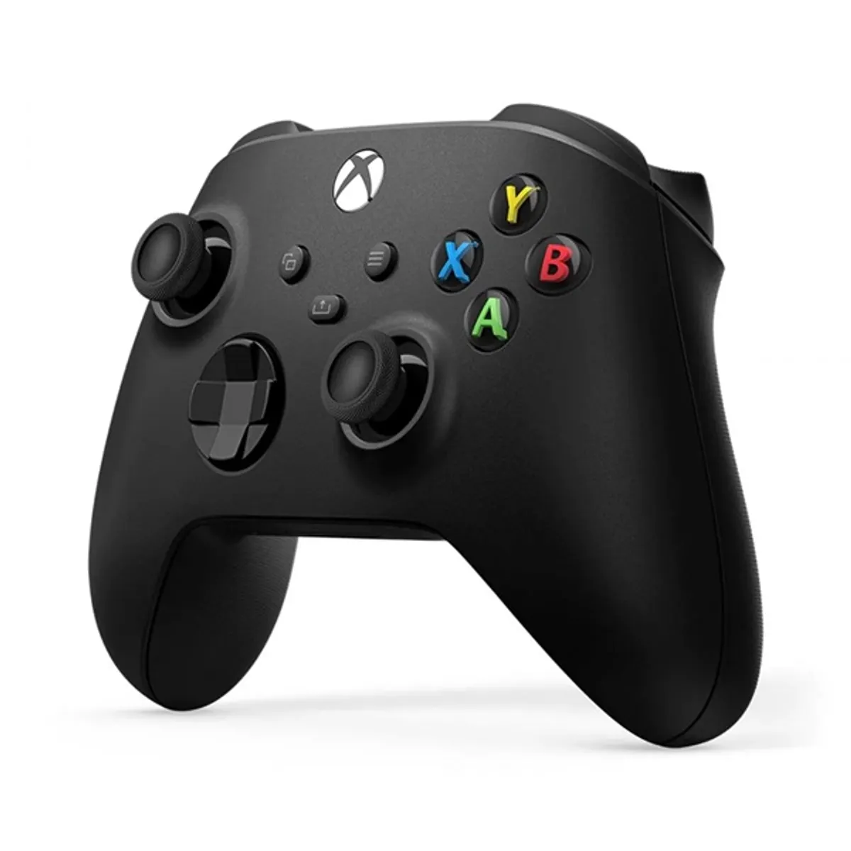 Microsoft QAT-00009 Xbox Series X|S/Xbox One Carbon Black vezeték nélküli fekete kontroller #2