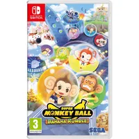 Super Monkey Ball Banana Rumble Nintendo Switch játékszoftver #2