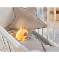 Tracer TRAOSW47559 Capybara, LED, 1200 mAh, szabályozható, vezeték nélküli éjszakai lámpa #3