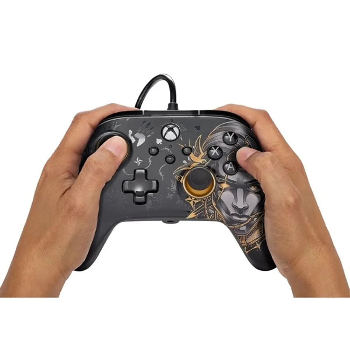 PowerA XBGP0238-01 Advantage Xbox Series X|S/Xbox One/PC vezetékes Fortnite: Mideas kontroller #5