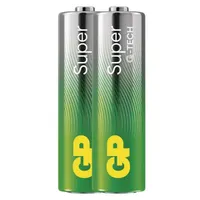 GP B01202 Super AA (LR6) alkáli ceruzaelem 2db/bliszter