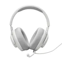 JBL Quantum 100 M2 vezetékes fehér gamer headset #6