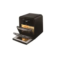 Berlinger Haus BH/9549 fekete- rózsaarany 12 L forrólevegős sütő #5