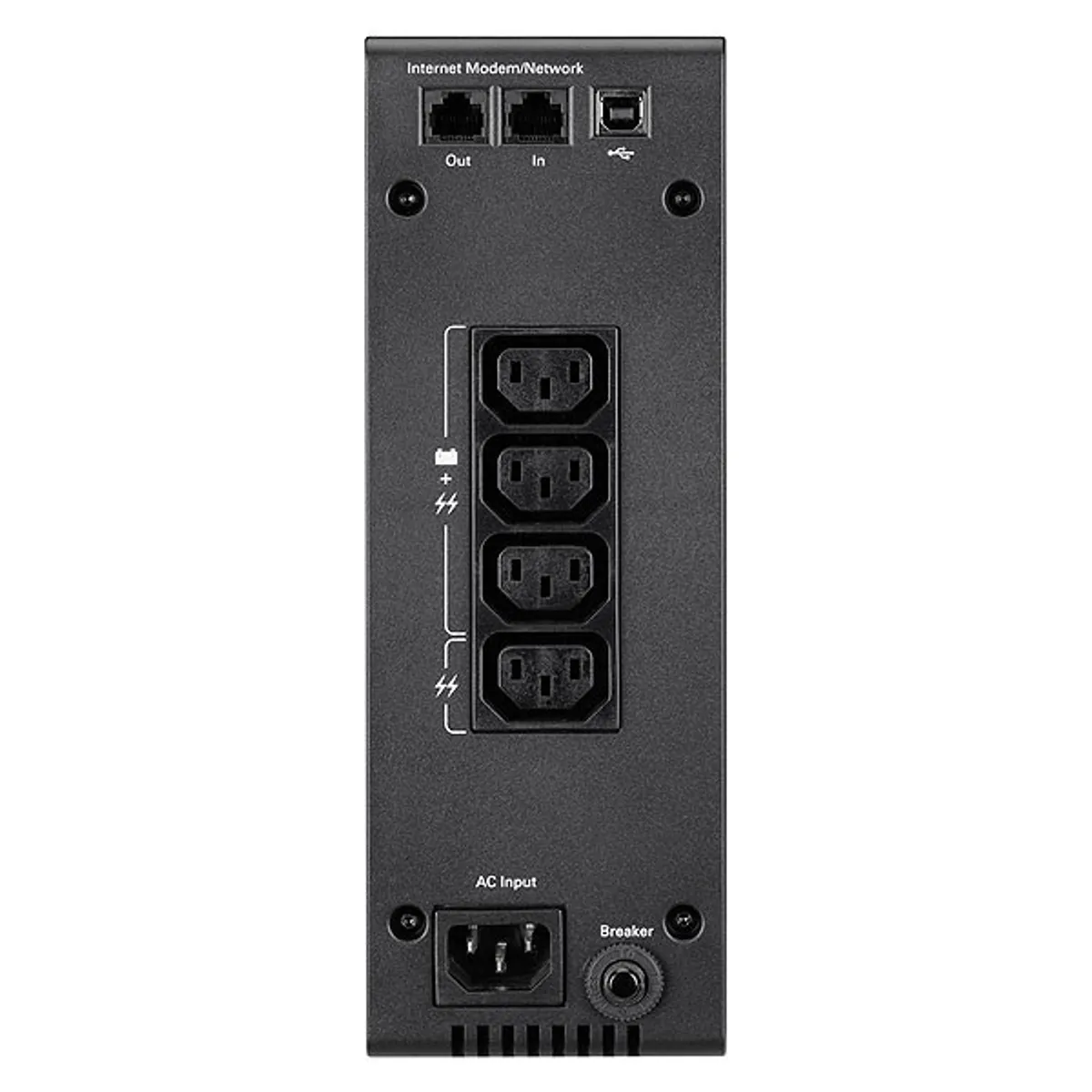 EATON 5S 550i 330W fekete szünetmentes tápegység #2