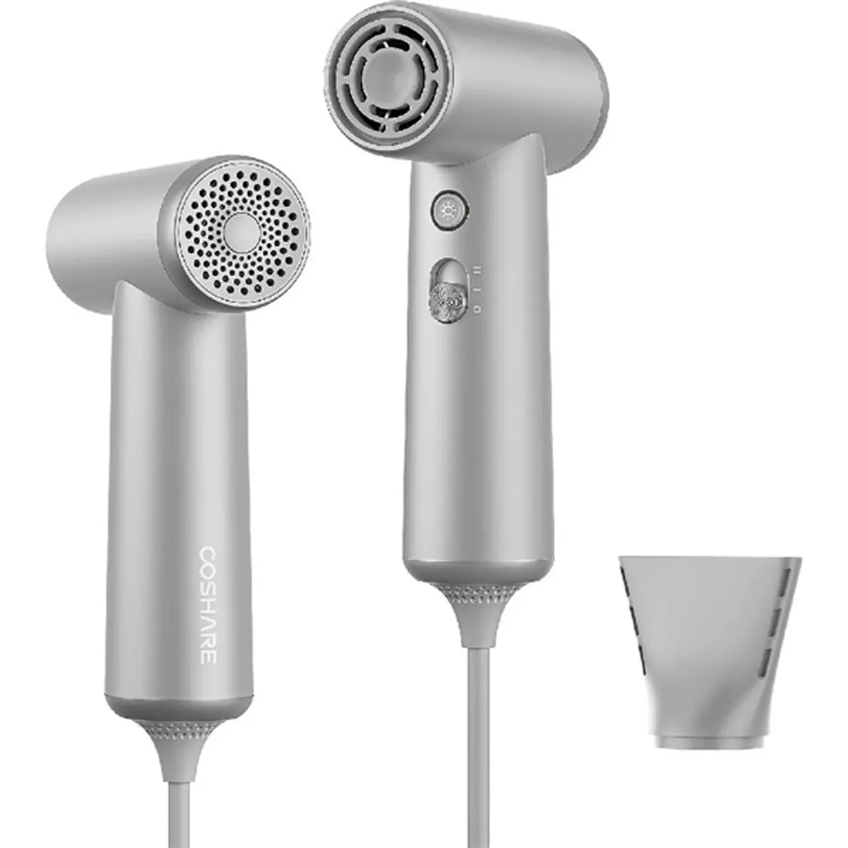 COSHARE HP10 SuperMini nagy sebességű hajszárító #2