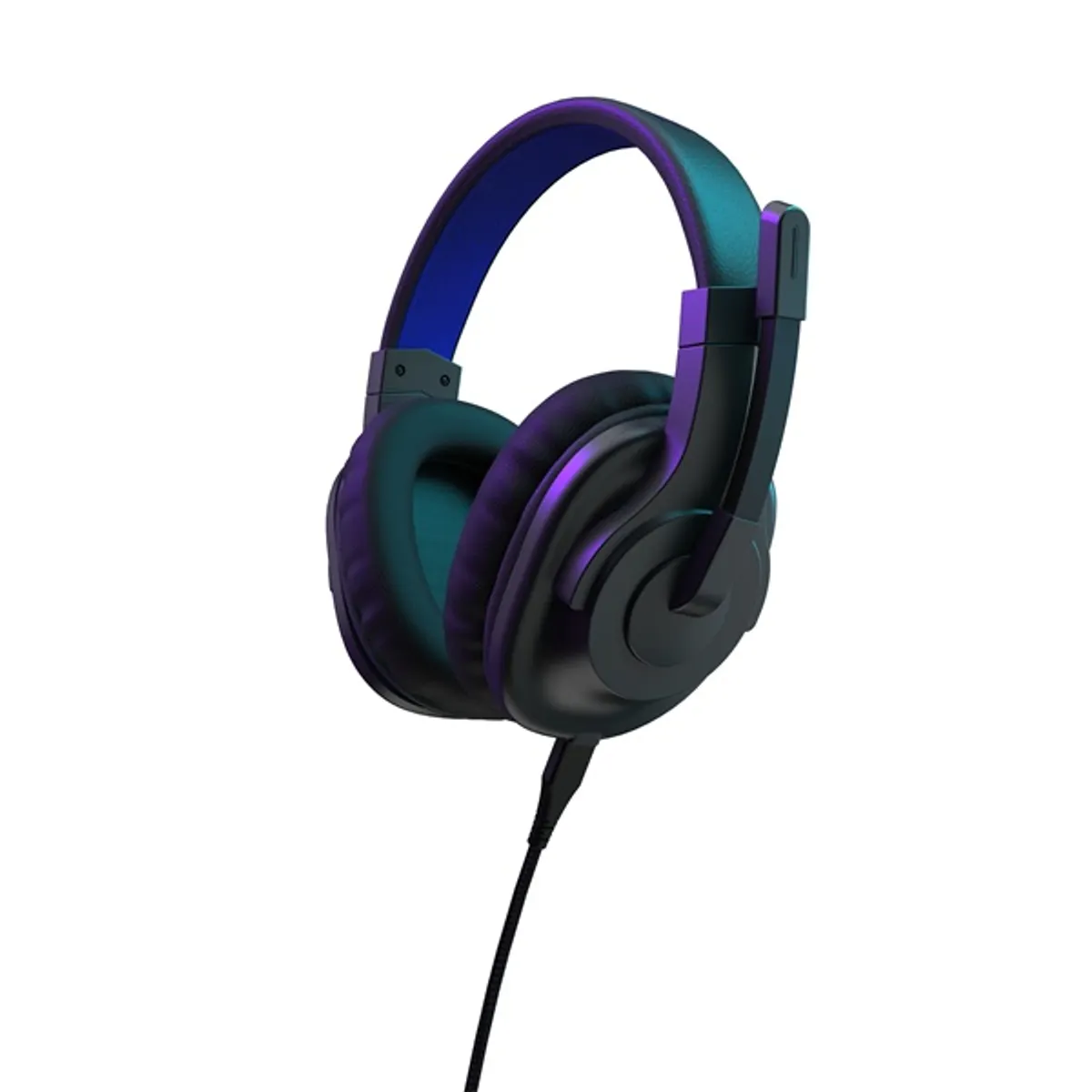 URAGE by Hama 217856 "URAGE SOUNDZ 100 V2" PC/PS/XBOX fekete gamer headset #2