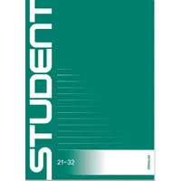 ICO Student A5 32lapos vonalas füzet #2