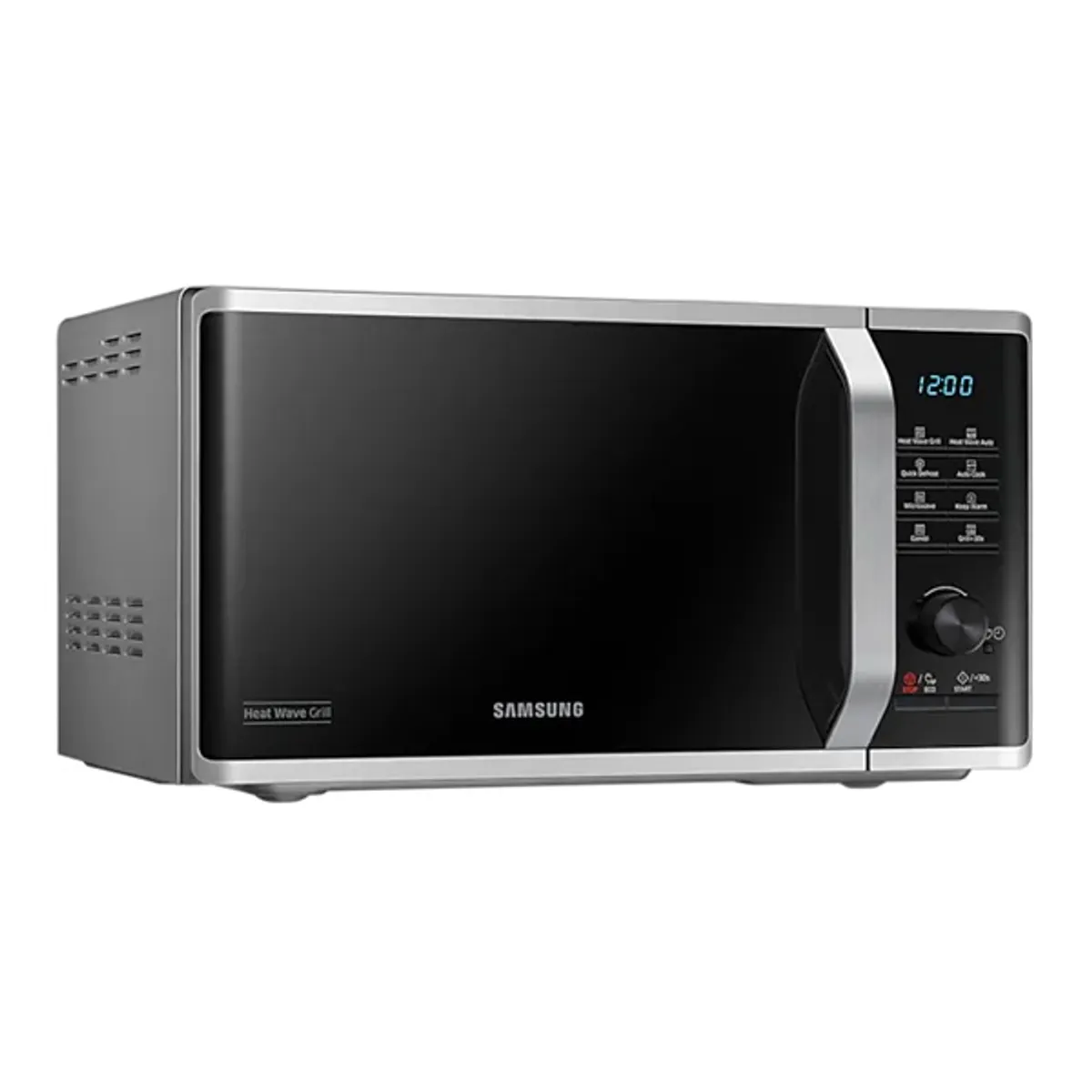 Samsung MG23K3575AS/EO 1250W 23L ezüst mikrohullámú sütő #5