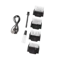 TOO HB-200 Akkumulátoros haj- és szakállvágó szett #3