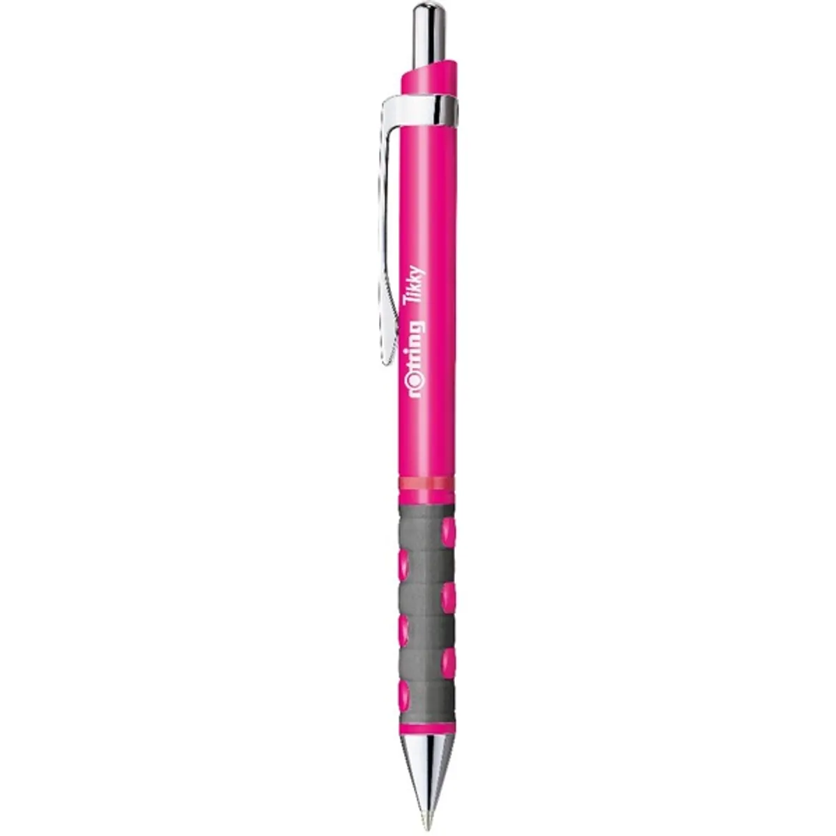 Rotring Tikky III neonpink golyóstoll #1