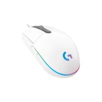 Logitech G203 Lightsync fehér gamer egér #1