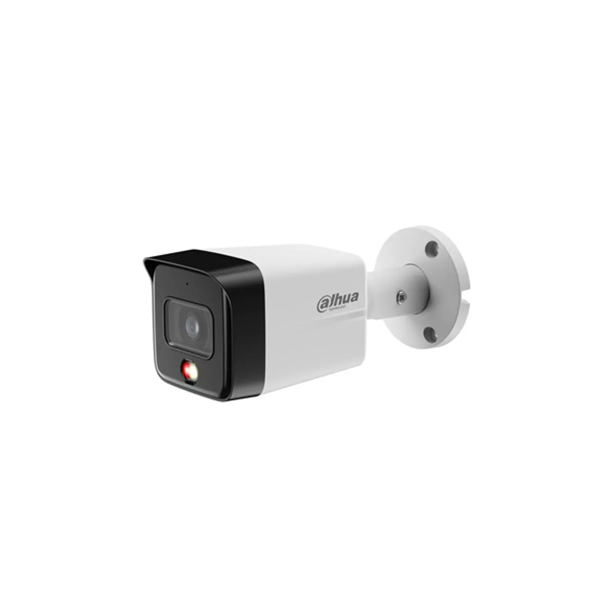 Dahua IPC-HFW1839TC-A-IL-0280B-S6 /8MP/Entry/2,8mm/IR/LED 30m/FullColor/ Duál megvilágítású IP turret kamera #1