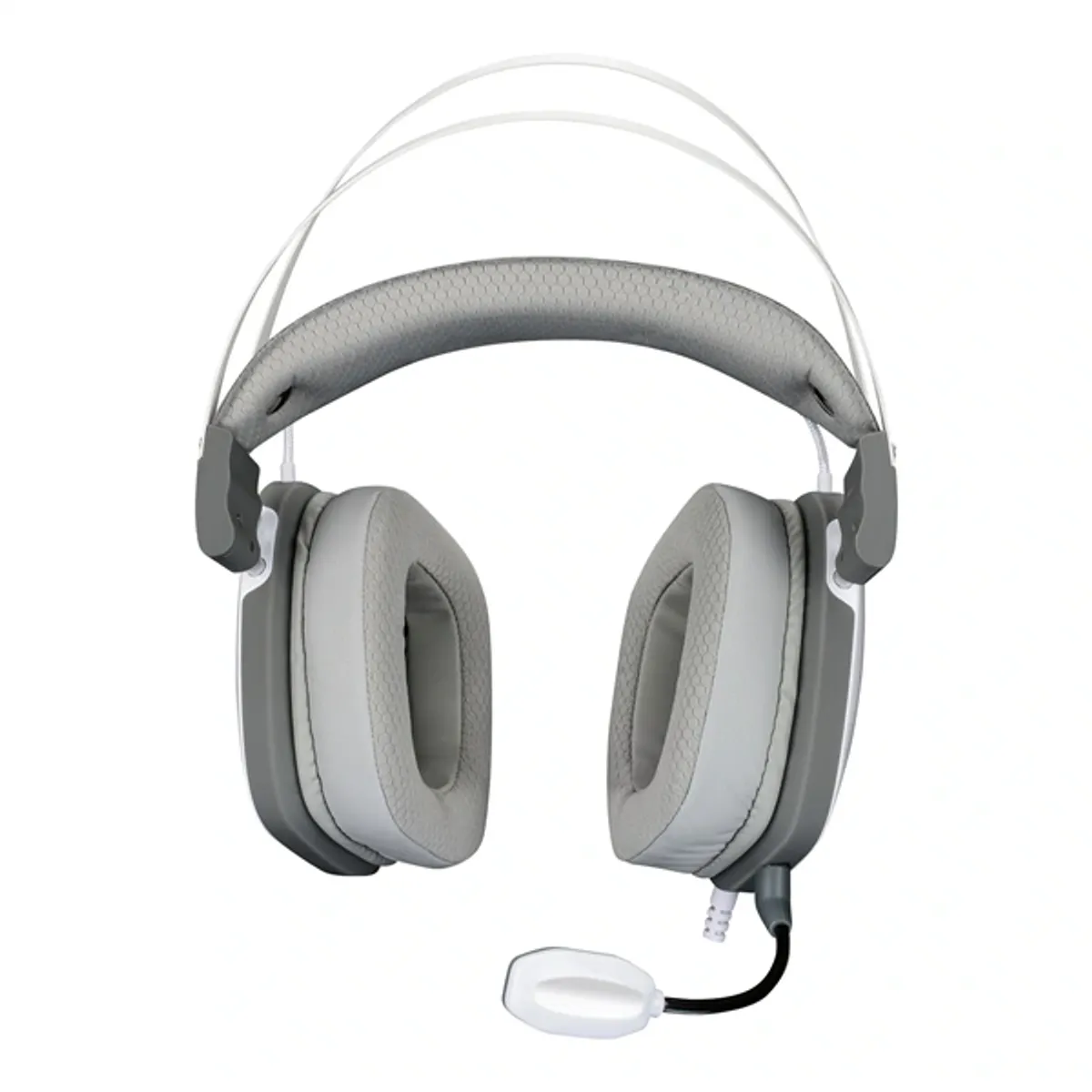 White Shark GOTTAN fehér gamer headset #6
