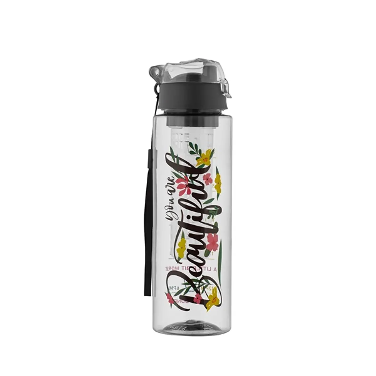 IRIS BSF-00876 Lycia kulacs gyümölcstartóval 800ml #3