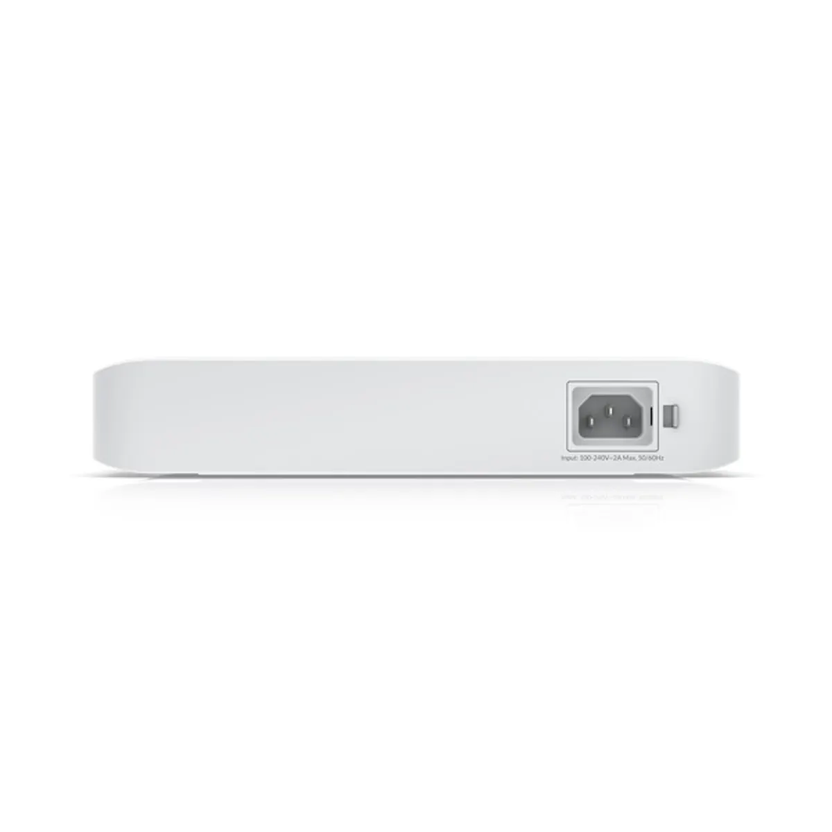 Ubiquiti UniFi USW-Enterprise-8-PoE 8x 2.5GbE Multi-Gigabit PoE LAN 2xSFP+ port L3 menedzselhető switch #4