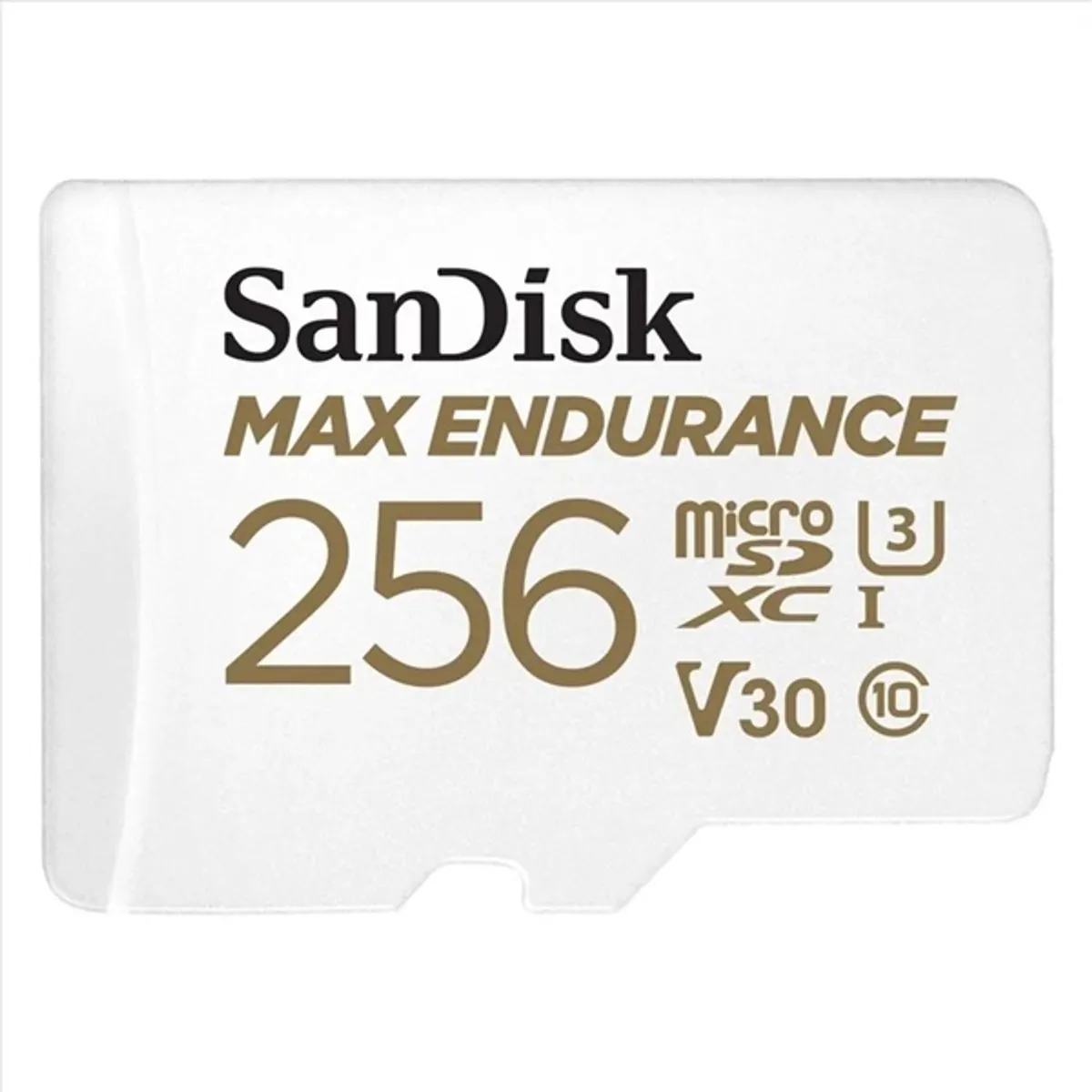 Sandisk 00186475 Max Endurance 256GB microSDXC memóriakártya #1