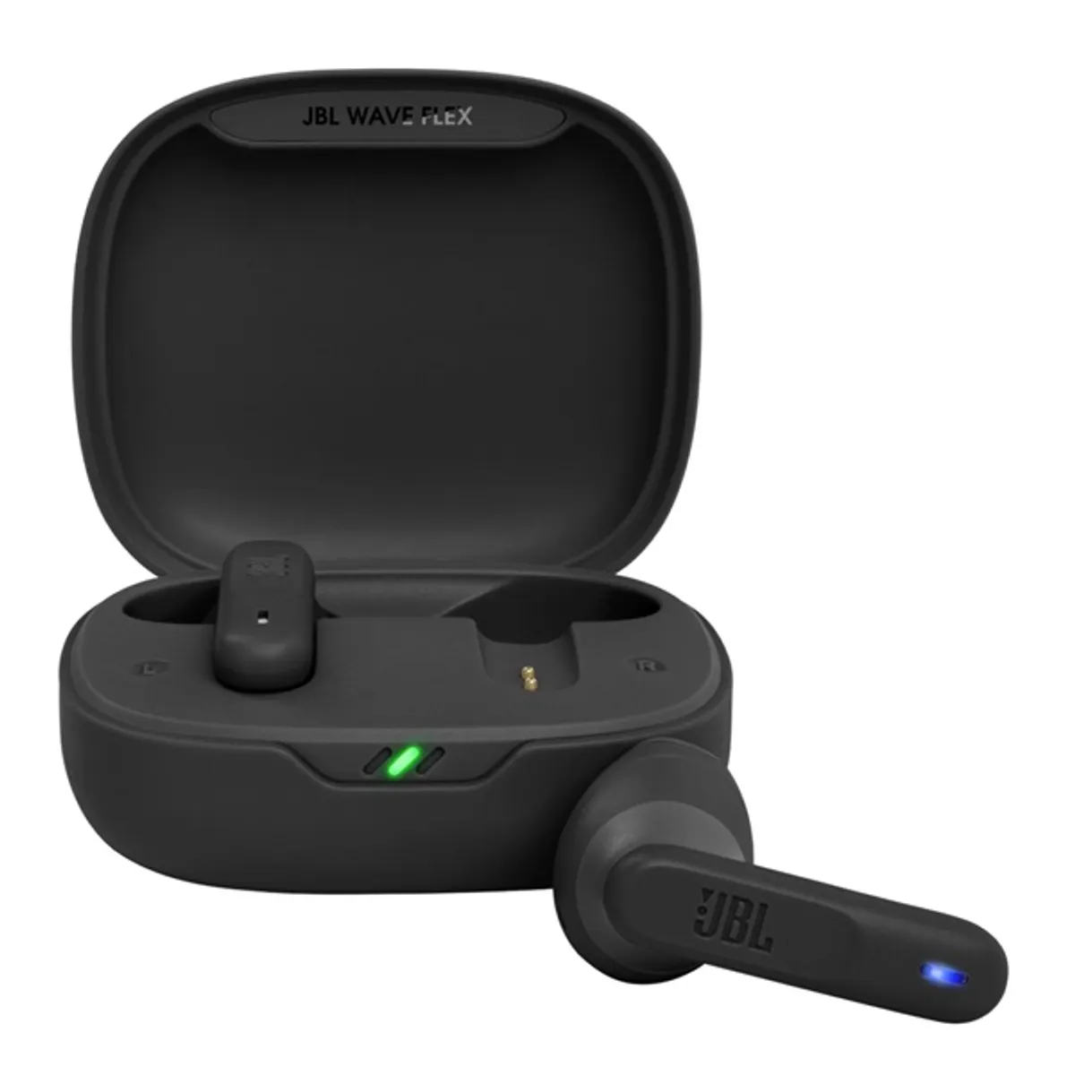 JBL Wave Flex BLK True Wireless Bluetooth fekete fülhallgató #1