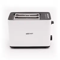 TOO TO-2SL106W-850W fehér 2 szeletes kenyérpirító #2