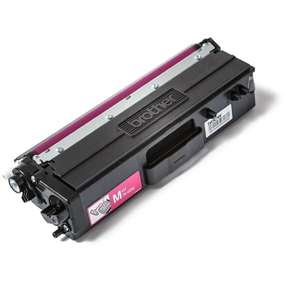 Brother TN423M 4000 oldalas magenta toner #2