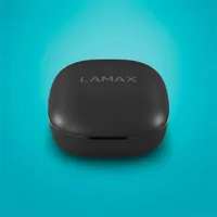 LAMAX Clips1 ANC True Wireless Bluetooth fekete fülhallgató #2