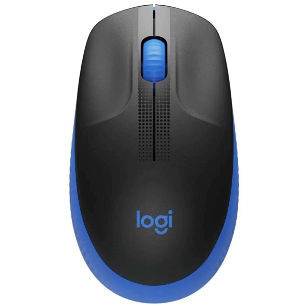 Logitech M190 kék vezeték nélküli egér #1