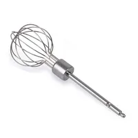 Hausberg HB-4110 20W fehér akkumulátoros kézi mixer, 800mAh #5